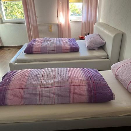 Pension Ruge Frankfurt nad Menem Zewnętrze zdjęcie