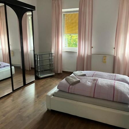 Pension Ruge Frankfurt nad Menem Zewnętrze zdjęcie