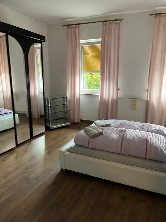 Pension Ruge Frankfurt nad Menem Zewnętrze zdjęcie