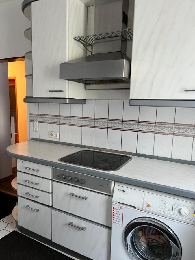 Pension Ruge Frankfurt nad Menem Zewnętrze zdjęcie